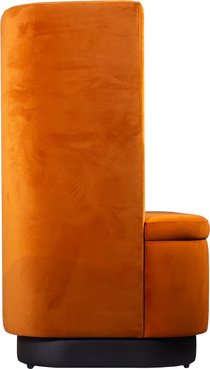 Flügelbank mit Sockel "Cataleya"