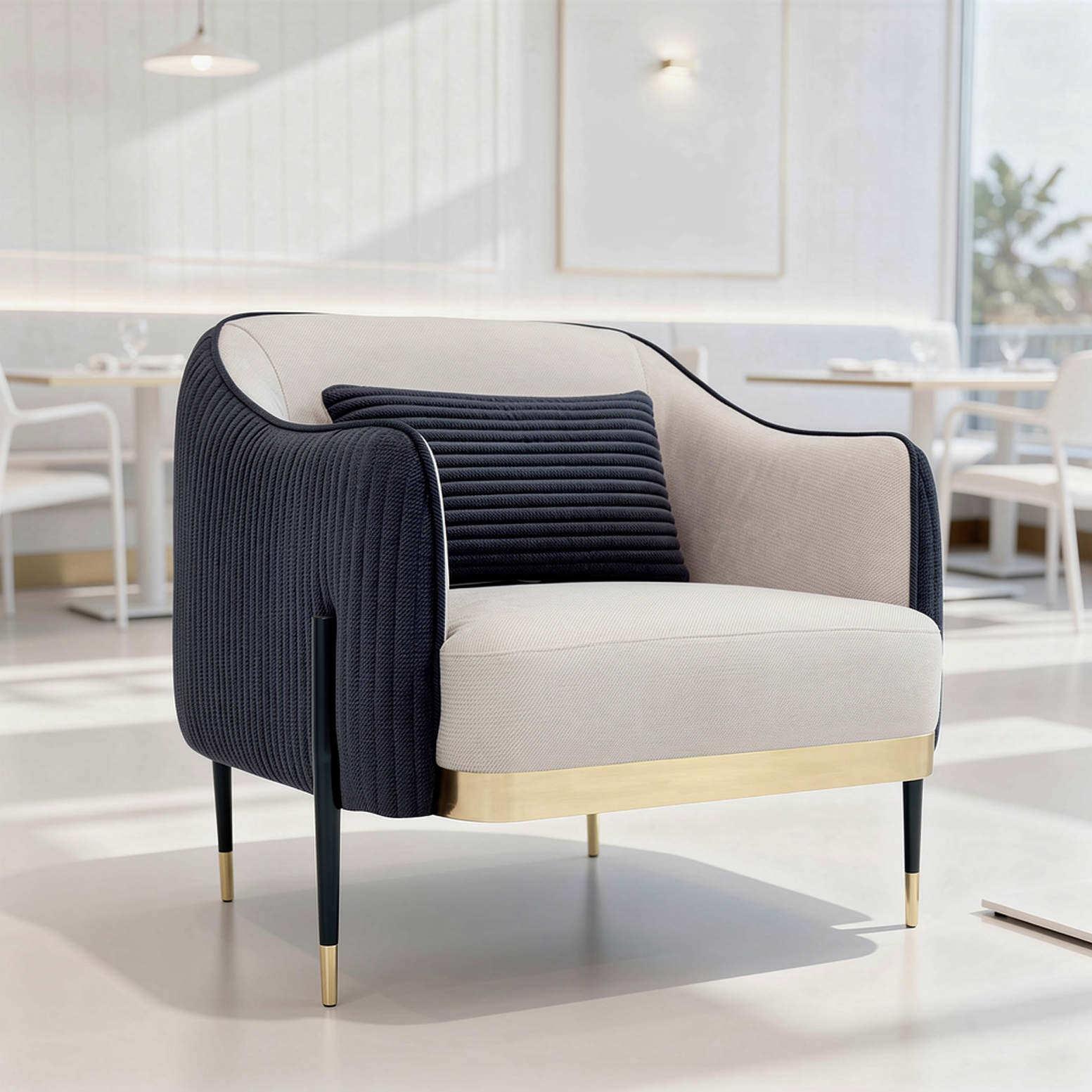 Lounge Sofa "Meghan"