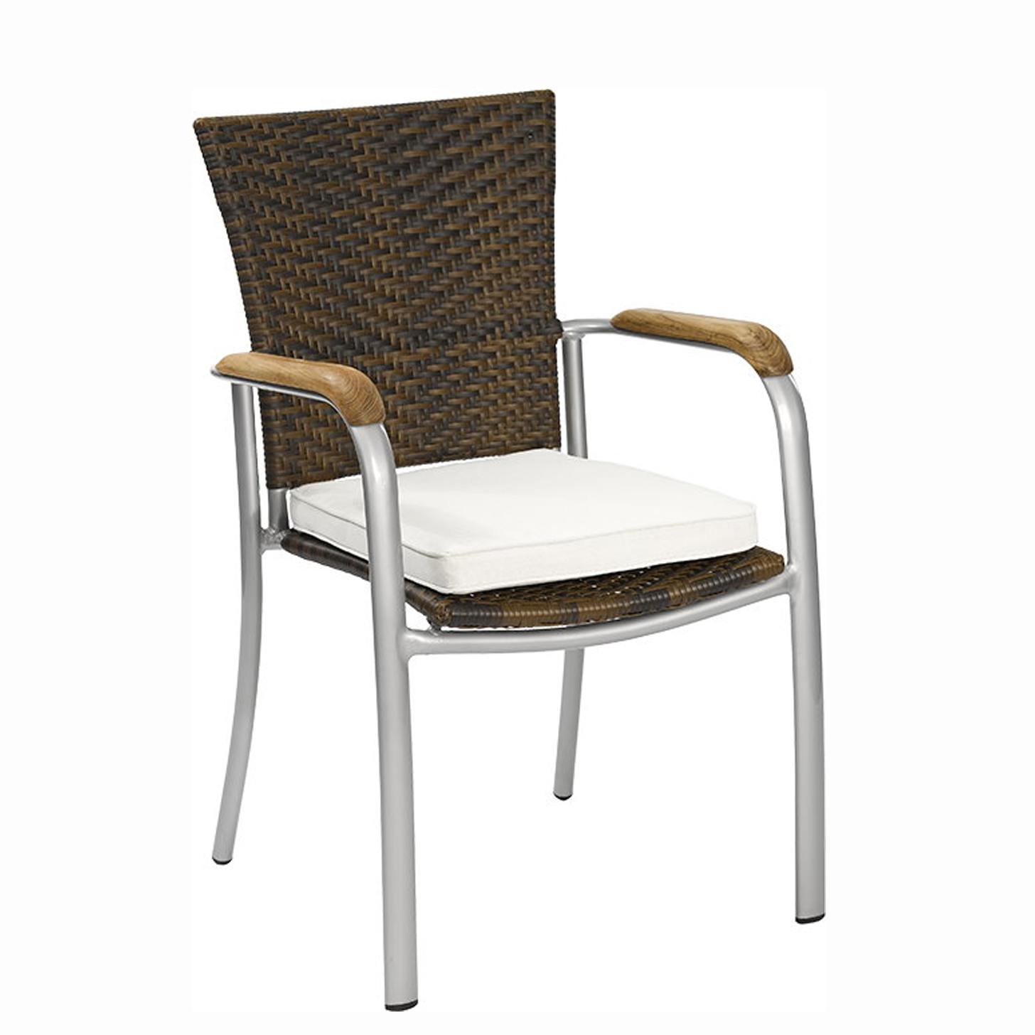 Outdoor Terrassen Stuhl "Marsa burned"