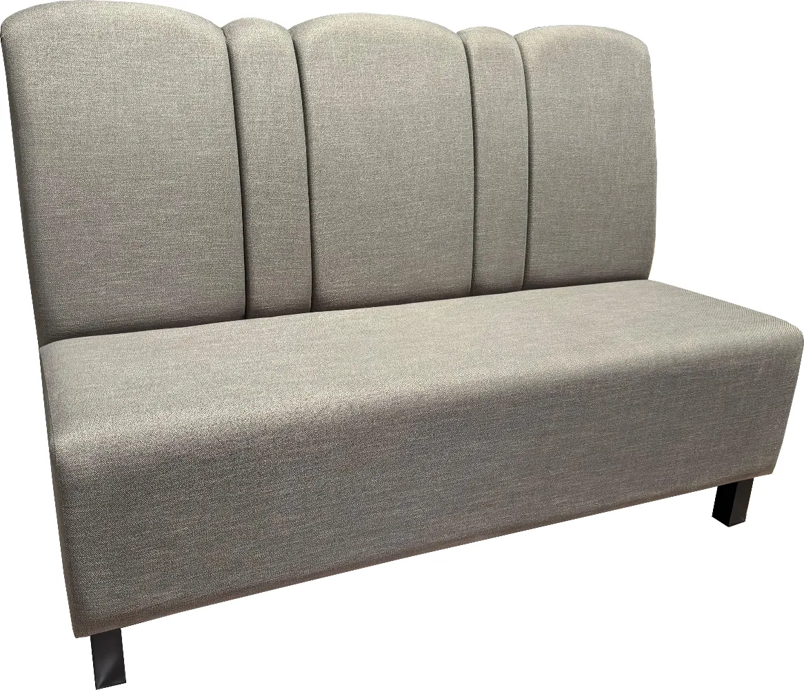 Banksystem mit Füße "Jones-F"