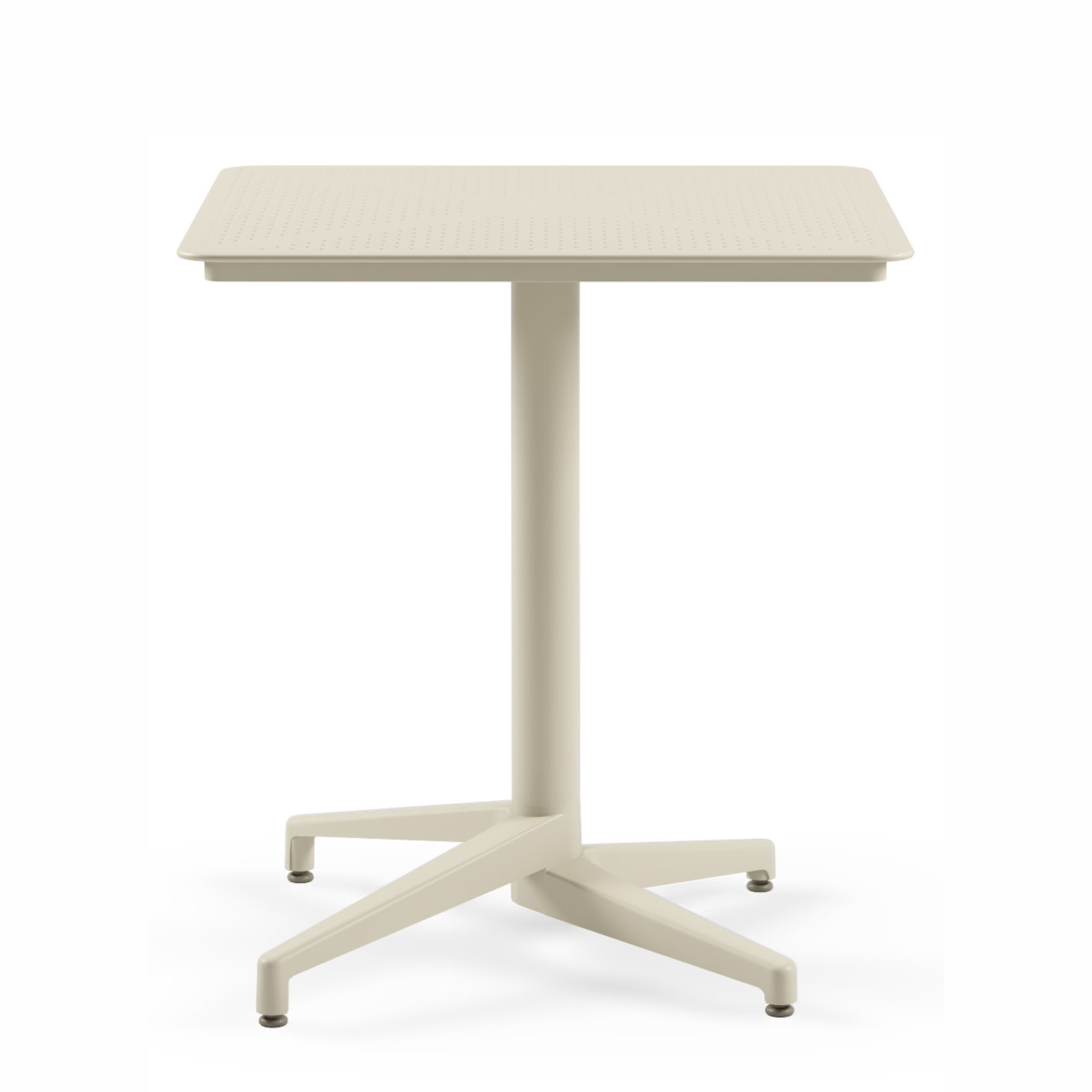 Outdoor Tischkombination "Moon" klappbar beige