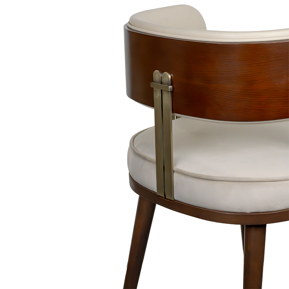 Gastronomie Polsterstuhl "Ivar"