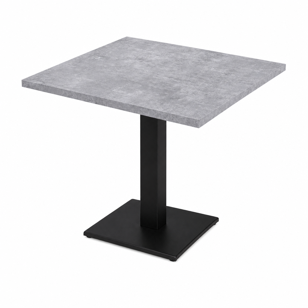  Tischplatten (Bellato grau) HPL-F76044