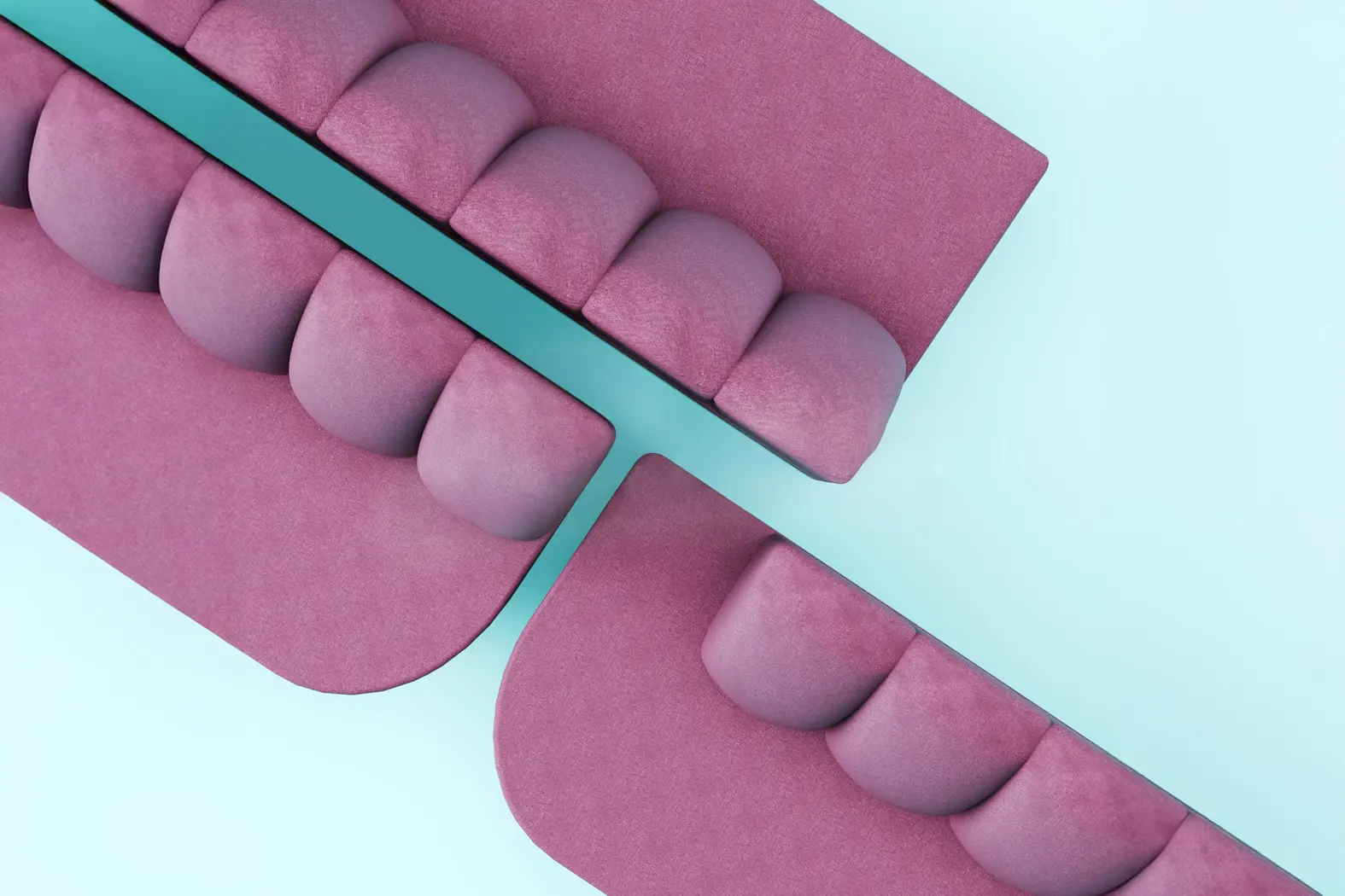 Sitzflaechen Form qf Sitzflaechen Form qf