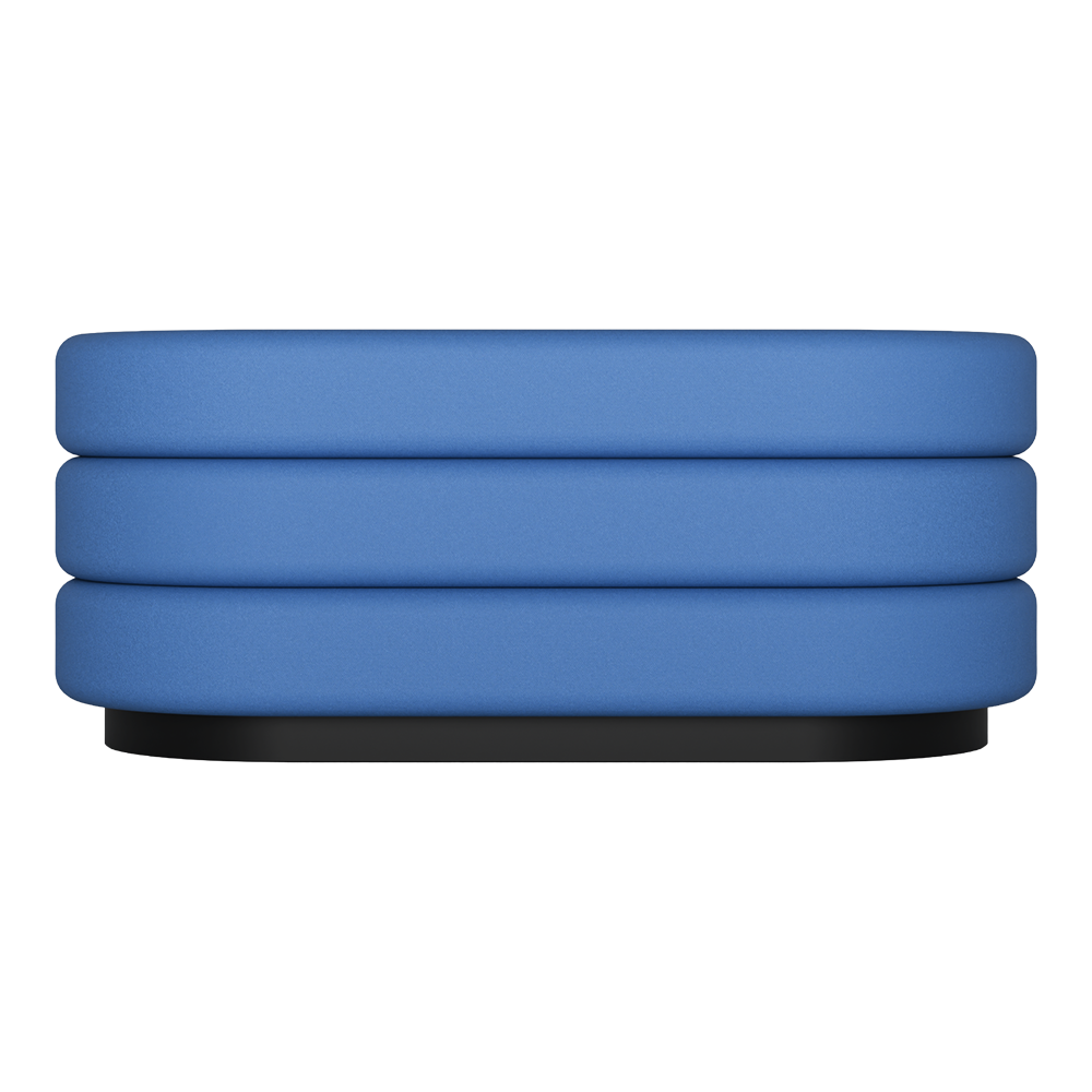 Butterfly Bench Rund