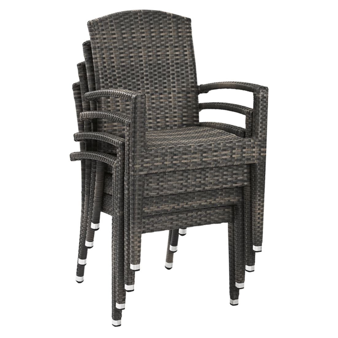 Outdoor Terrassen Stuhl "Tatin roca"