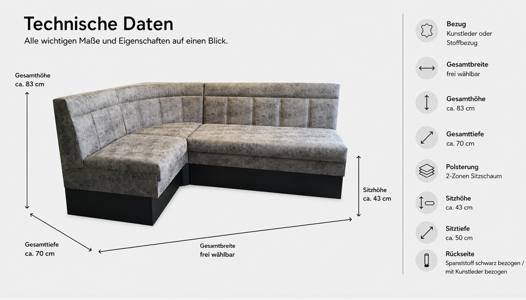 Lounge Banksystem "Lounge - ST"