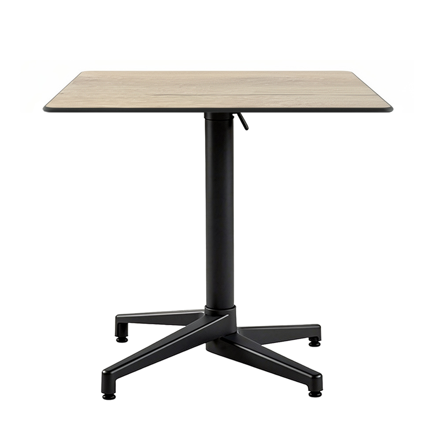 Outdoor Tischkombination Canyon Oak mit Ame single
