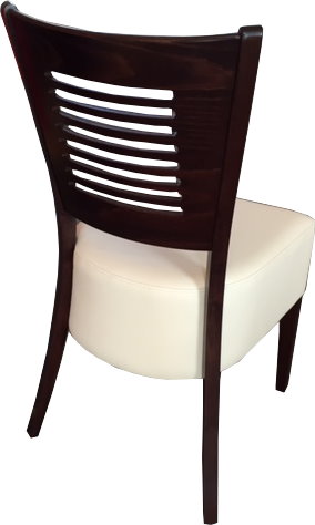 Gastronomie Holzstuhl "Emilie XL"