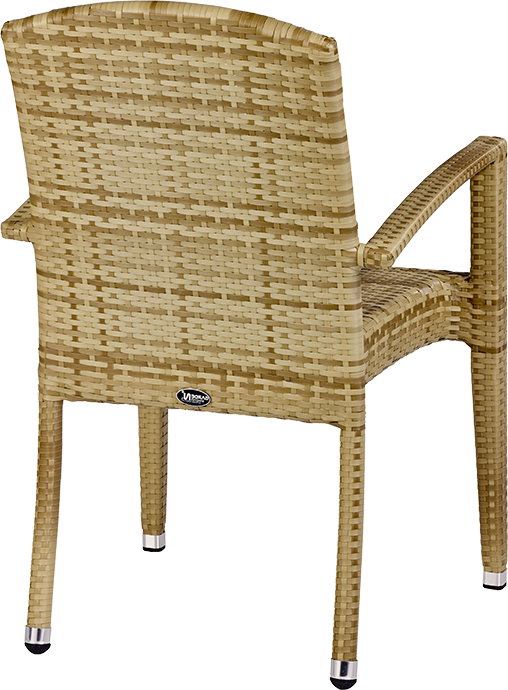 Outdoor Terrassen Stuhl "Tatin sereno"