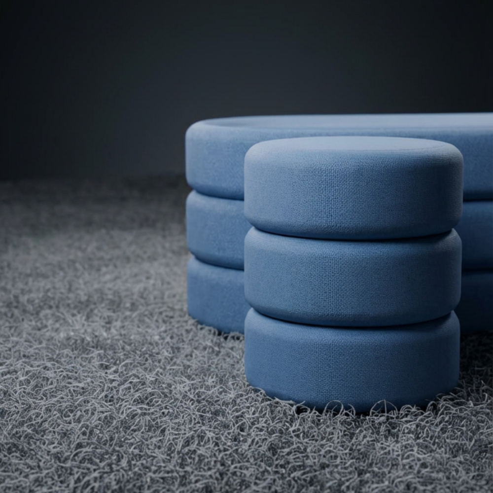 Butterfly Bench Rund