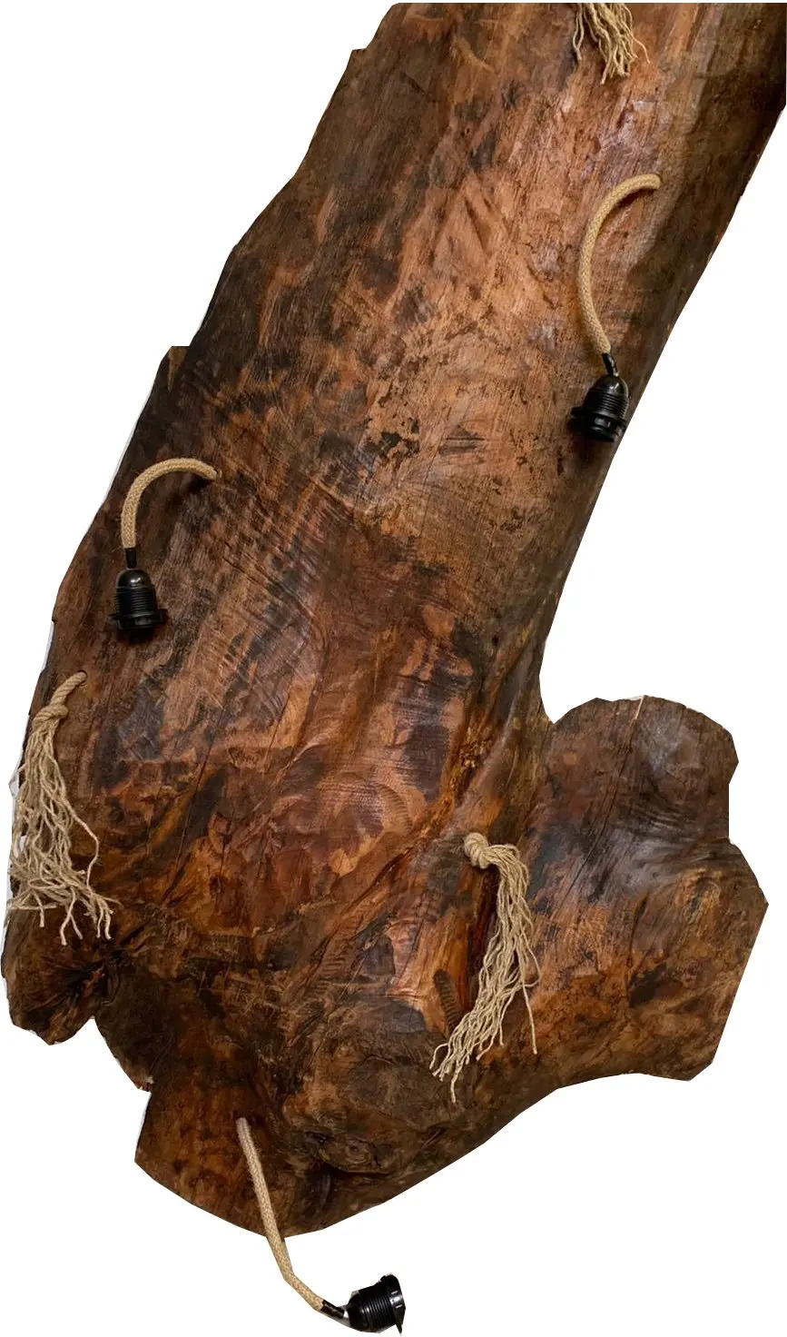 Haengelampe-Natural-Vintage-Massivholz-Baumstamm-L-Unikat_G-1011-1023_1 Hängelampe Natural Vintage Massivholz "Baumstamm-L" Unikat