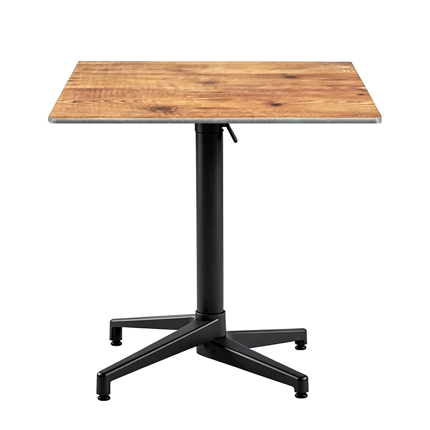 Outdoor Tischkombination Novacento mit Ame single