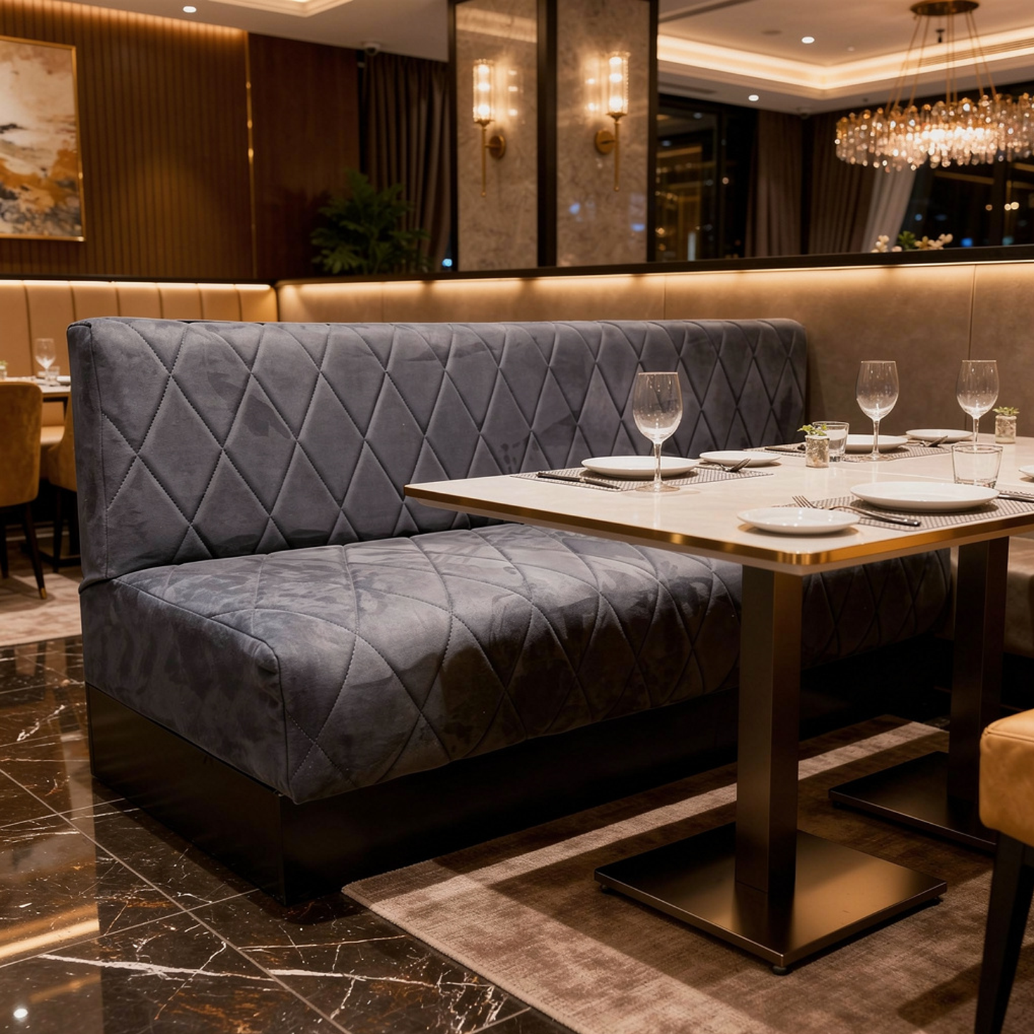 Banksystem "Diamond-Lounge"