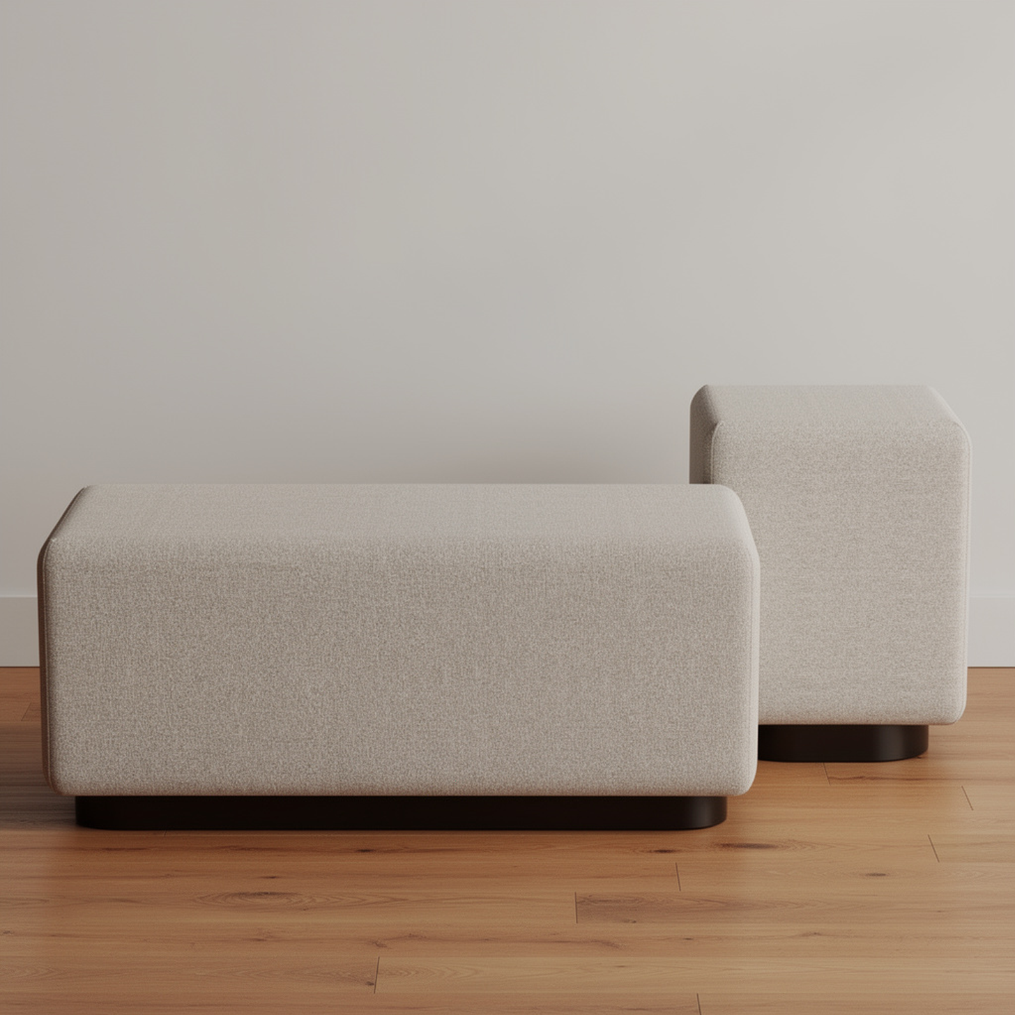 Lounge Hockerbank "Bench"