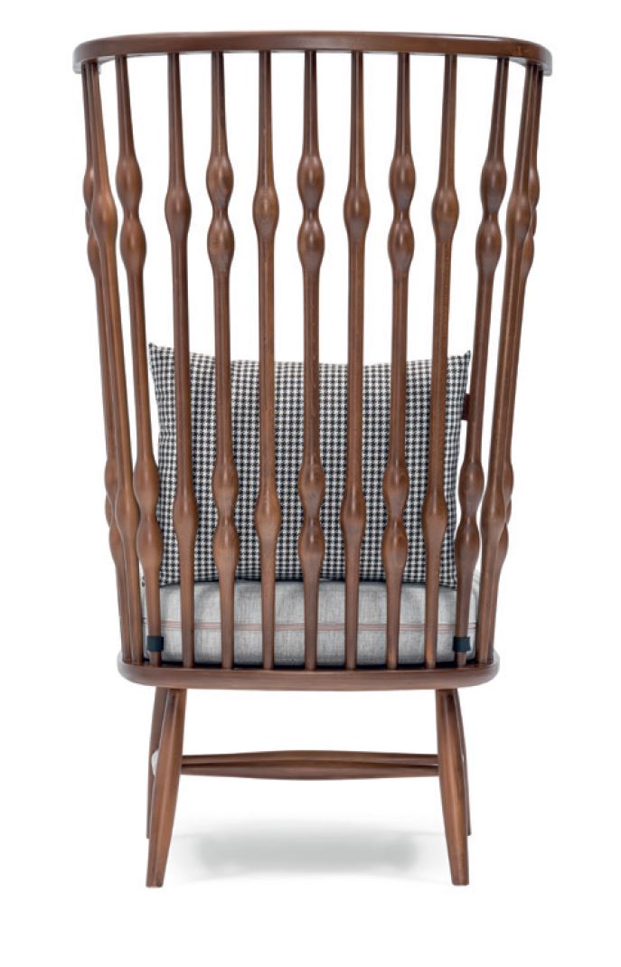 Lounge Sessel "IDA"