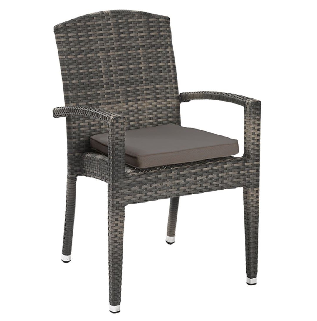 Outdoor Terrassen Stuhl "Tatin roca"