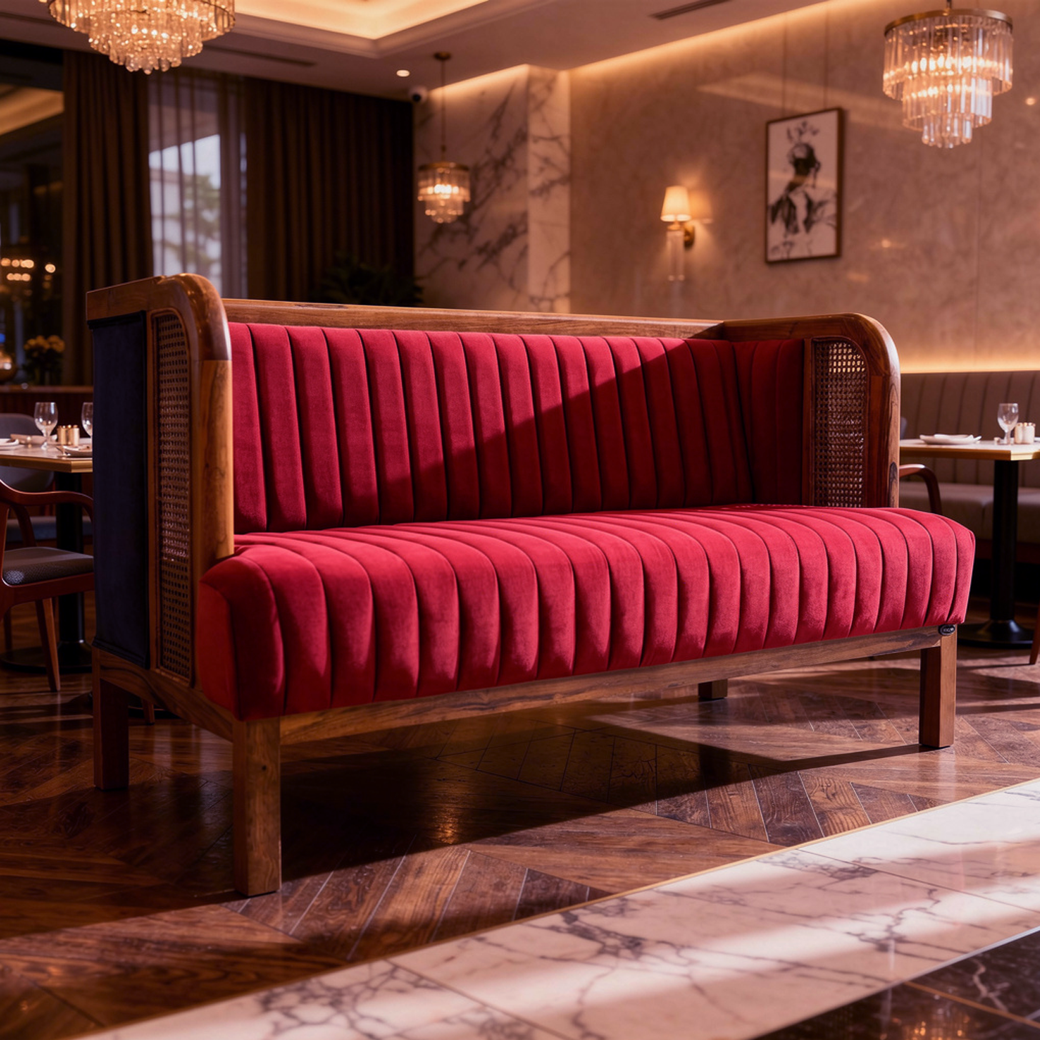Lounge Sofa "Ottava"
