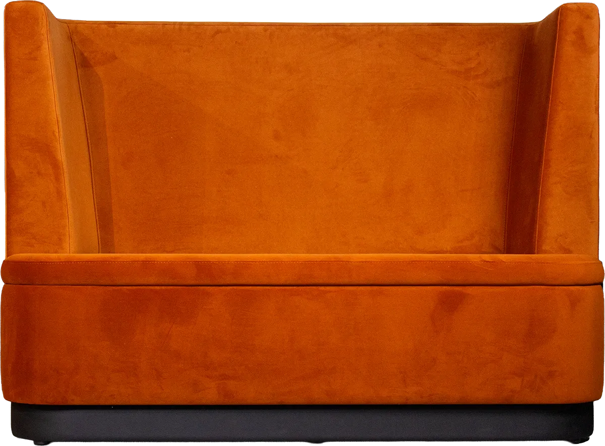 Flügelbank mit Sockel "Cataleya"