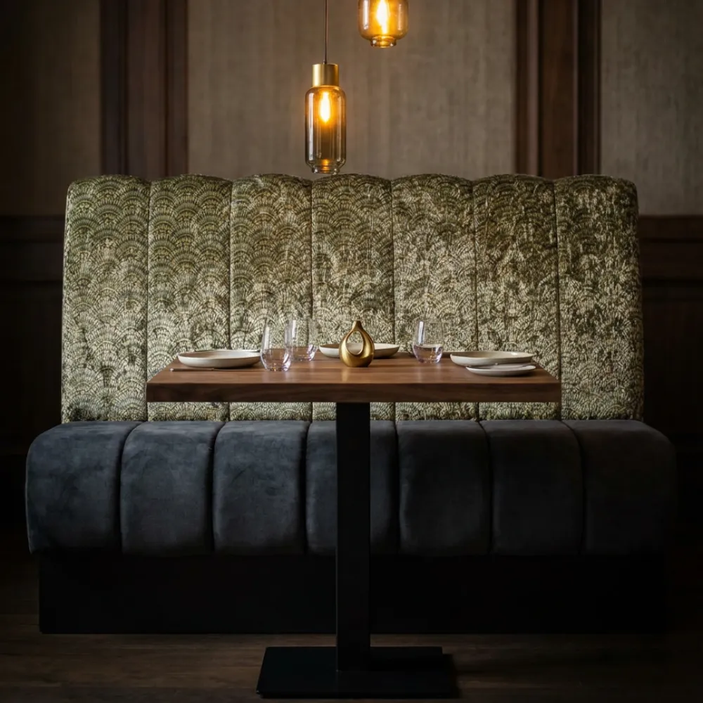 Banksystem mit Sockel "Butterfly-Deluxe" Banksystem mit Sockel "Butterfly-Deluxe"