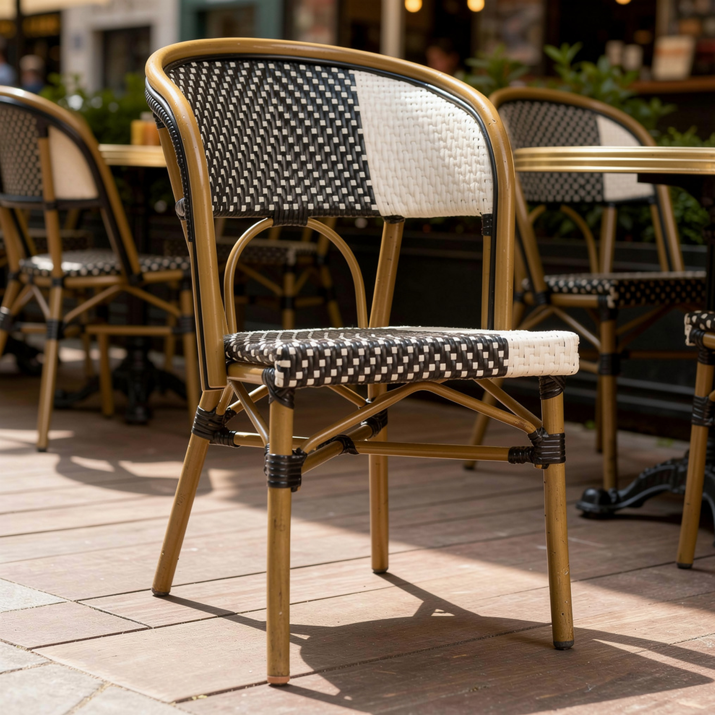 Outdoor Terrassen Stuhl "Magna"